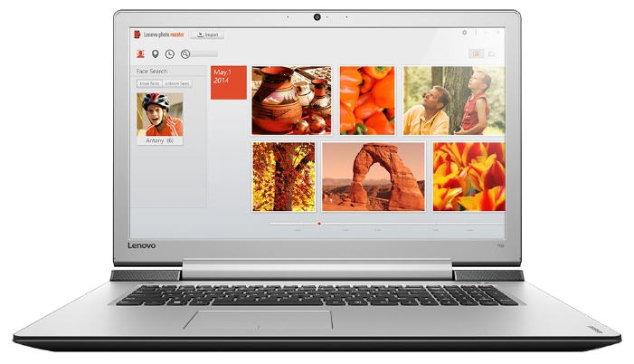 Ноутбук Lenovo IdeaPad 700 17