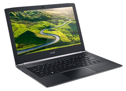Acer ASPIRE S5-371-53EV (Intel Core i5 6200U 2300 MHz/13.3"/1920x1080/8.0Gb/256Gb SSD/DVD нет/Intel HD Graphics 520/Wi-Fi/Bluetooth/Linux)