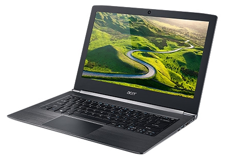 Acer ASPIRE S5-371-53EV (Intel Core i5 6200U 2300 MHz/13.3"/1920x1080/8.0Gb/256Gb SSD/DVD нет/Intel HD Graphics 520/Wi-Fi/Bluetooth/Linux)