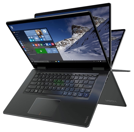 Ноутбук Lenovo Yoga 710 15
