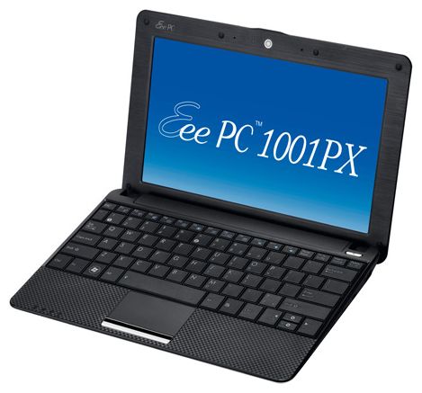 ASUS Ноутбук ASUS Eee PC 1001PX
