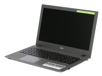 Acer ASPIRE E5-573G-P71Q (Intel Pentium 3556U 1700 MHz/15.6"/1366x768/4.0Gb/500Gb/DVD-RW/NVIDIA GeForce 920M/Wi-Fi/Bluetooth/Linux)