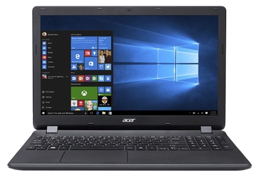 Acer Extensa 2530-36NW (Intel Core i3 5005U 2000 MHz/15.6"/1366x768/4.0Gb/500Gb/DVD-RW/Intel HD Graphics 5500/Wi-Fi/Bluetooth/Win 10 Home)