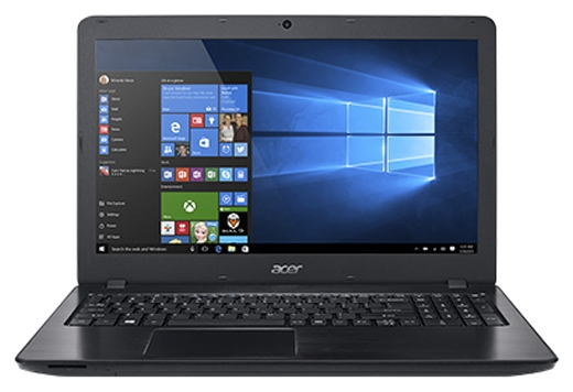 Acer ASPIRE F5-573G-73S8 (Intel Core i7 6500U 2500 MHz/15.6"/1920x1080/4.0Gb/1000Gb/DVD-RW/NVIDIA GeForce GTX 950M/Wi-Fi/Bluetooth/Linux)