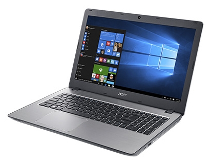 Acer ASPIRE F5-573G-75Q3 (Intel Core i7 6500U 2500 MHz/15.6"/1920x1080/8.0Gb/1000Gb/DVD-RW/NVIDIA GeForce GTX 950M/Wi-Fi/Bluetooth/Win 10 Home)
