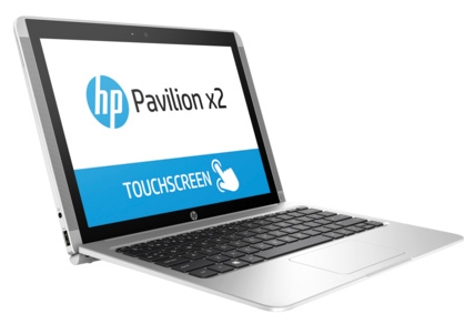 HP PAVILION 12-b000ur x2 (Intel Core m3 6Y30 900 MHz/12.0"/1920x1080/4.0Gb/128Gb SSD/DVD нет/Intel HD Graphics 515/Wi-Fi/Bluetooth/Win 10 Home)