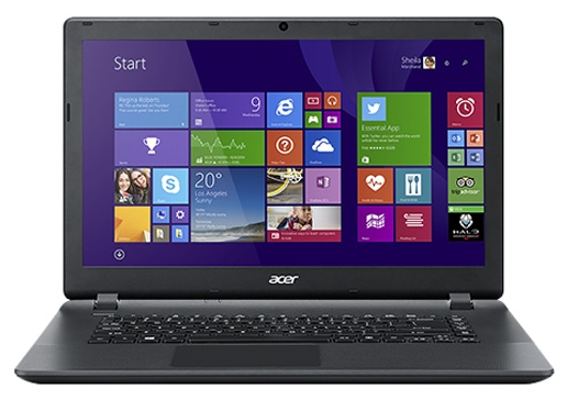 Acer Ноутбук Acer ASPIRE ES1-522-22SU