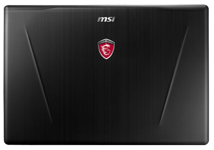 MSI Ноутбук MSI GS72 6QE Stealth Pro 4K