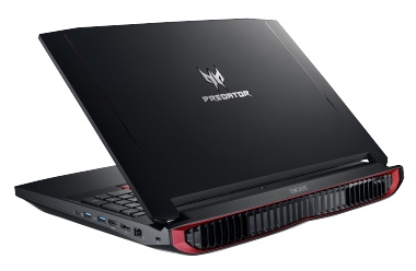 Acer Predator X GX-791-72EE