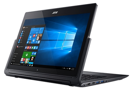 Acer Ноутбук Acer ASPIRE R7-372T-553E (Intel Core i5 6200U 2300 MHz/13.3"/1920x1080/8.0Gb/128Gb SSD/DVD нет/Intel HD Graphics 520/Wi-Fi/Bluetooth/Win 10 Home)