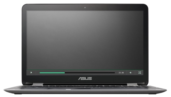 ASUS VivoBook Flip TP501UQ (Intel Core i7 6500U 2500 MHz/15.6"/1920x1080/8.0Gb/1000Gb/DVD нет/NVIDIA GeForce 940M/Wi-Fi/Bluetooth/Win 10 Home)