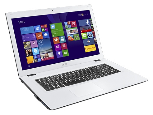 Acer ASPIRE E5-772G-38UY (Intel Core i3 5005U 2000 MHz/17.3"/1600x900/4.0Gb/1000Gb/DVD-RW/NVIDIA GeForce 920M/Wi-Fi/Bluetooth/Win 10 Home)