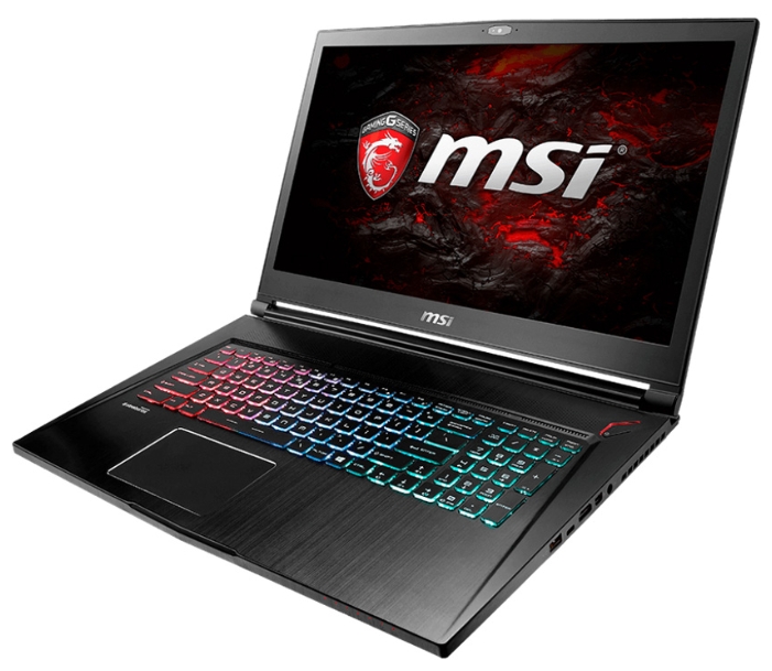 MSI Ноутбук MSI GS73VR 6RF Stealth Pro