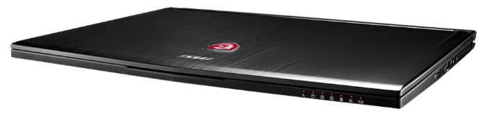MSI Ноутбук MSI GS73VR 6RF Stealth Pro