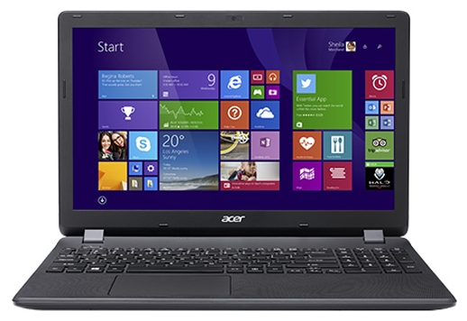 Acer ASPIRE ES1-571-52VC (Intel Core i5 4200U 1600 MHz/15.6"/1920x1080/4.0Gb/128Gb SSD/DVD нет/Intel HD Graphics 4400/Wi-Fi/Bluetooth/Linux)