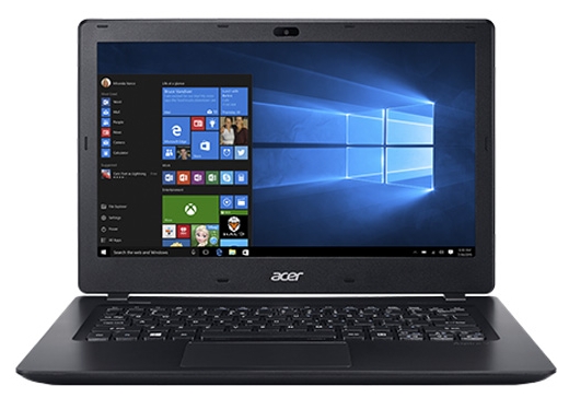 Acer ASPIRE V3-372-P6FL (Intel Pentium 4405U 2100 MHz/13.3"/1366x768/4.0Gb/500Gb/DVD нет/Intel HD Graphics 510/Wi-Fi/Bluetooth/Linux)