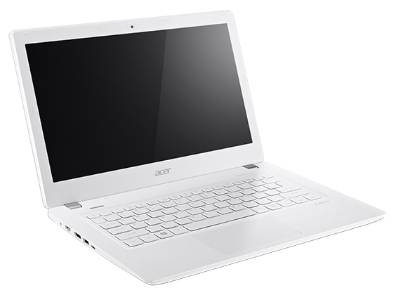 Acer ASPIRE V3-372-578C (Intel Core i5 6200U 2300 MHz/13.3"/1920x1080/6.0Gb/500Gb/DVD нет/Intel HD Graphics 520/Wi-Fi/Bluetooth/Linux)