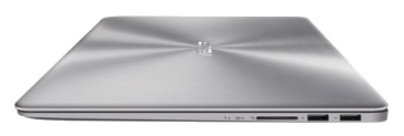 ASUS Zenbook UX310UA (Intel Core i5 6200U 2300 MHz/13.3"/1920x1080/8.0Gb/1000Gb/DVD нет/Intel HD Graphics 520/Wi-Fi/Win 10 Home)