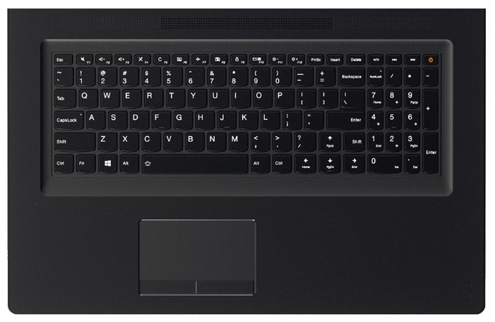 Lenovo Ноутбук Lenovo IdeaPad 110 17 AMD