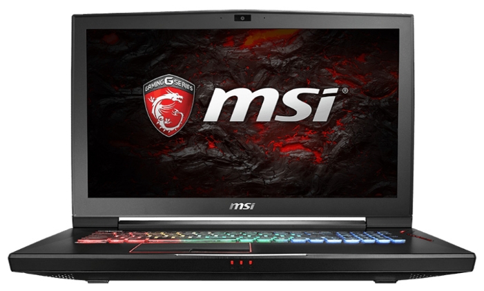MSI Ноутбук MSI GT73VR 6RE Titan (Intel Core i7 6820HK 2700 MHz/17.3"/1920x1080/16Gb/1256Gb HDD+SSD/DVD нет/NVIDIA GeForce GTX 1070/Wi-Fi/Bluetooth/Win 10 Home)