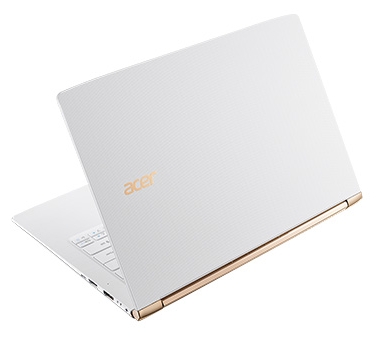 Acer ASPIRE S5-371-70AF (Intel Core i7 6500U 2500 MHz/13.3"/1920x1080/8.0Gb/256Gb SSD/DVD нет/Intel HD Graphics 520/Wi-Fi/Bluetooth/Win 10 Home)