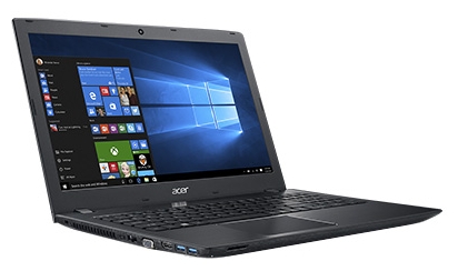 Acer ASPIRE E5-523G-98TB (AMD A9 9410 2900 MHz/15.6"/1366x768/4.0Gb/1000Gb/DVD нет/AMD Radeon R5 M430/Wi-Fi/Bluetooth/Win 10 Home)