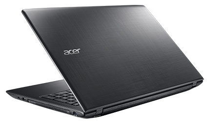 Acer ASPIRE E5-523G-98TB (AMD A9 9410 2900 MHz/15.6"/1366x768/4.0Gb/1000Gb/DVD нет/AMD Radeon R5 M430/Wi-Fi/Bluetooth/Win 10 Home)