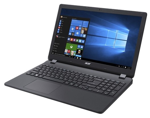 Acer Extensa 2530-55FJ (Intel Core i5 4200U 1600 MHz/15.6"/1366x768/4.0Gb/1000Gb/DVD нет/Intel HD Graphics 4400/Wi-Fi/Bluetooth/Win 10 Home)