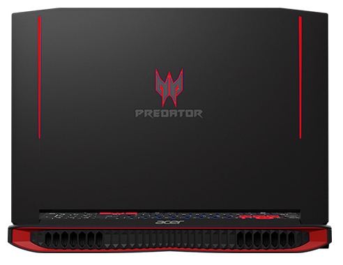 Acer Predator G9-592-712A
