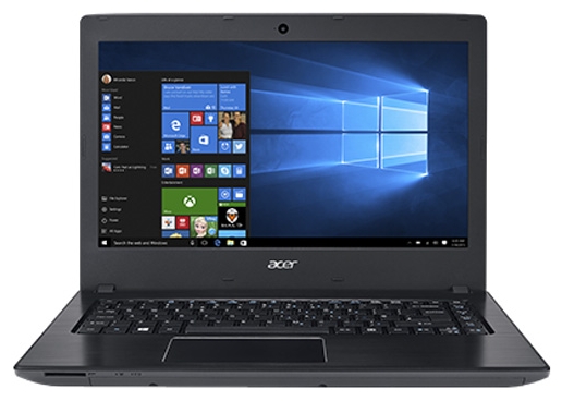 Acer Ноутбук Acer ASPIRE E5-475G-37YE