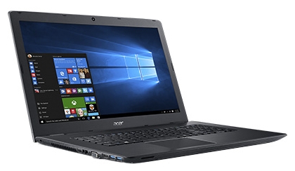 Acer ASPIRE E5-774G-72FJ (Intel Core i7 6500U 2500 MHz/17.3"/1920x1080/12.0Gb/1128Gb HDD+SSD/DVD-RW/NVIDIA GeForce GTX 950M/Wi-Fi/Bluetooth/Linux)