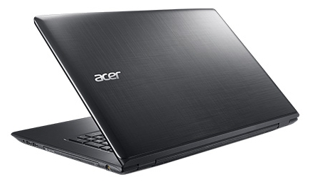 Acer ASPIRE E5-774G-72FJ (Intel Core i7 6500U 2500 MHz/17.3"/1920x1080/12.0Gb/1128Gb HDD+SSD/DVD-RW/NVIDIA GeForce GTX 950M/Wi-Fi/Bluetooth/Linux)