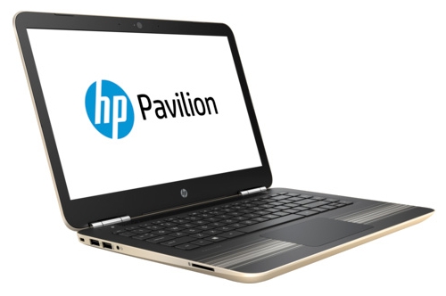 HP PAVILION 14-al007ur (Intel Core i3 6100U 2300 MHz/14.0"/1366x768/6.0Gb/128Gb SSD/DVD нет/Intel HD Graphics 520/Wi-Fi/Bluetooth/Win 10 Home)