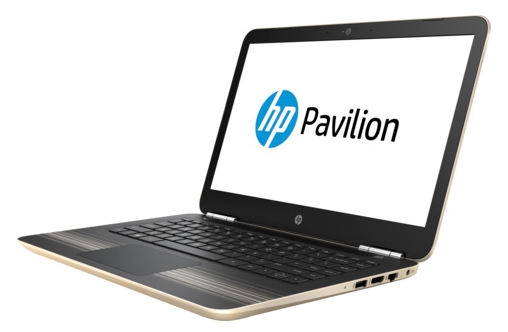 HP PAVILION 14-al006ur (Intel Core i3 6100U 2300 MHz/14.0"/1366x768/6.0Gb/128Gb SSD/DVD нет/Intel HD Graphics 520/Wi-Fi/Bluetooth/DOS)
