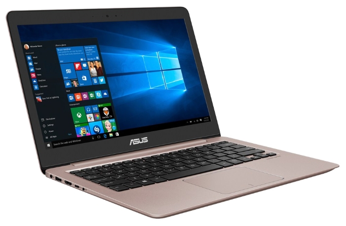 ASUS Zenbook UX310UQ (Intel Core i7 6500U 2500 MHz/13.3"/1920x1080/16.0Gb/1128Gb HDD+SSD/DVD нет/NVIDIA GeForce 940MX/Wi-Fi/Bluetooth/Win 10 Home)