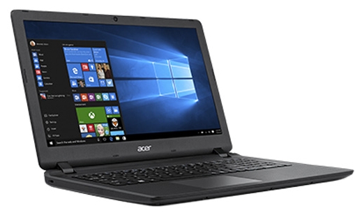 Acer ASPIRE ES1-572-59B3 (Intel Core i5 6200U 2300 MHz/15.6"/1920x1080/4.0Gb/1000Gb/DVD-RW/Intel HD Graphics 520/Wi-Fi/Bluetooth/Linux)