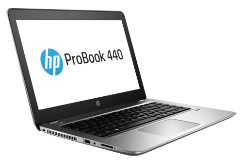 HP ProBook 440 G4 (Y7Z63EA) (Intel Core i3 7100U 2400 MHz/14"/1920x1080/4Gb/128Gb SSD/DVD нет/Intel HD Graphics 620/Wi-Fi/Bluetooth/Win 10 Pro)