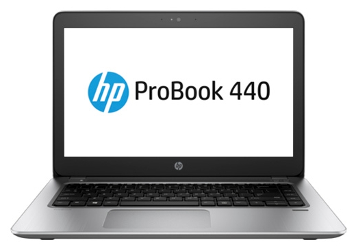 HP Ноутбук HP ProBook 440 G4 (Y7Z73EA) (Intel Core i5 7200U 2500 MHz/14"/1366x768/4Gb/500Gb HDD/DVD нет/Intel HD Graphics 620/Wi-Fi/Bluetooth/Win 10 Pro)