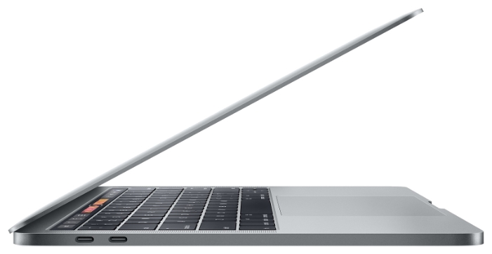 Apple Ноутбук Apple MacBook Pro 13 with Retina display and Touch Bar Late 2016