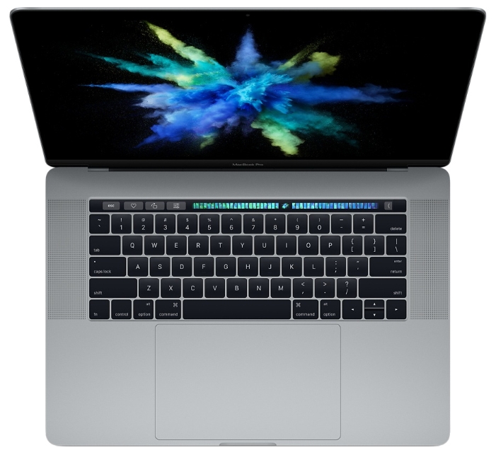 Apple Ноутбук Apple MacBook Pro 15 with Retina display Late 2016 (Intel Core i7 2700 MHz/15.4"/2880x1800/16Gb/512Gb SSD/DVD нет/AMD Radeon Pro 455/Wi-Fi/Bluetooth/MacOS X)