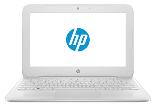 HP Ноутбук HP Stream 11-y006ur (Intel Celeron N3050 1600 MHz/11.6"/1366x768/4Gb/32Gb eMMC/DVD нет/Intel GMA HD/Wi-Fi/Bluetooth/Win 10 Home)