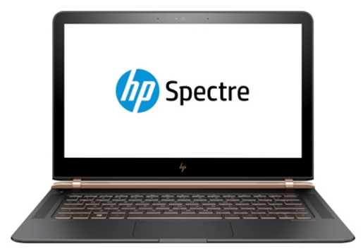 HP Ноутбук HP Spectre 13-v100ur (Intel Core i5 7200U 2500 MHz/13.3"/1920x1080/8Gb/256Gb SSD/DVD нет/Intel HD Graphics 620/Wi-Fi/Bluetooth/Win 10 Home)