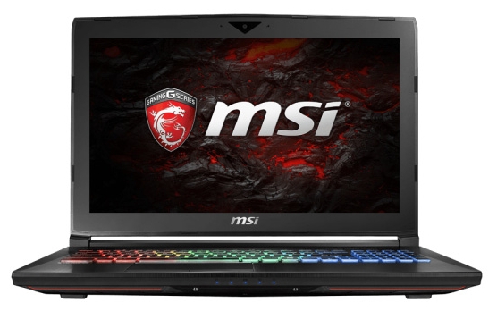 MSI Ноутбук MSI (Intel Core i7 6700HQ 2600 MHz/15.6"/1920x1080/16Gb/1128Gb HDD+SSD/DVD нет/NVIDIA GeForce GTX 1070/Wi-Fi/Bluetooth/Win 10 Home)