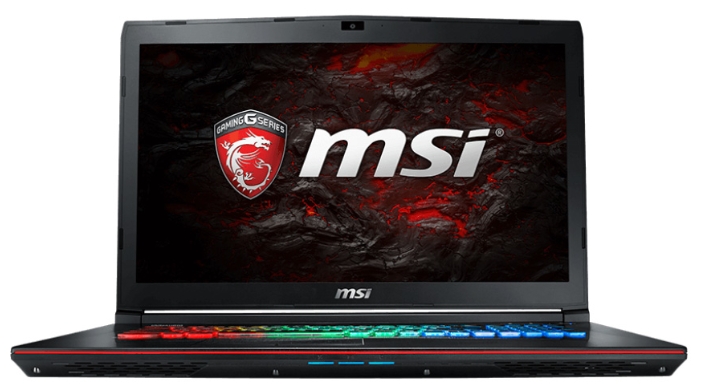 MSI Ноутбук MSI GE72VR 6RF Apache Pro