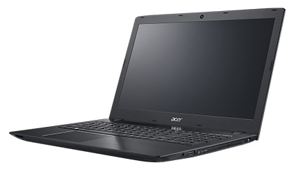 Acer ASPIRE E5-523-98M1 (AMD A9 9410 2900 MHz/15.6"/1366x768/4Gb/500Gb HDD/DVD нет/AMD Radeon R5/Wi-Fi/Bluetooth/Win 10 Home)