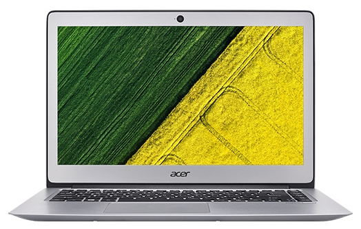 Acer SWIFT SF314-51-336J (Intel Core i3 6100U 2300 MHz/14"/1920x1080/8Gb/128Gb SSD/DVD нет/Intel HD Graphics 520/Wi-Fi/Bluetooth/Win 10 Home)
