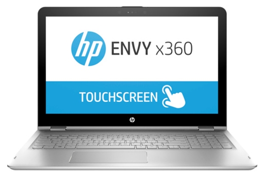 HP Envy 15-aq101ur x360 (Intel Core i7 7500U 2700 MHz/15.6"/3840x2160/12Gb/2000Gb HDD/DVD нет/Intel HD Graphics 620/Wi-Fi/Bluetooth/Win 10 Home)
