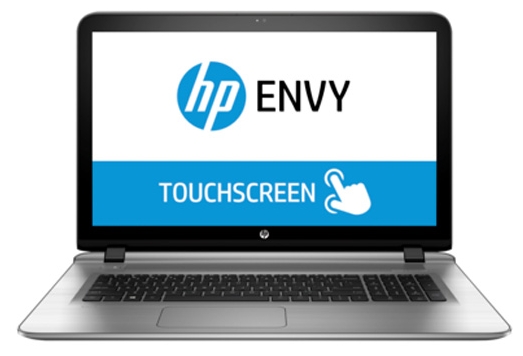 HP Envy 17-s043cl (Intel Core i7 6500U 2500 MHz/17.3"/1920x1080/16Gb/1000Gb HDD/DVD-RW/NVIDIA GeForce 940M/Wi-Fi/Bluetooth/Win 10 Home)