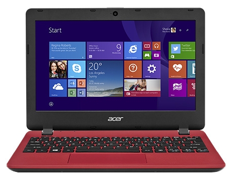Acer Ноутбук Acer ASPIRE ES1-131-C4QQ