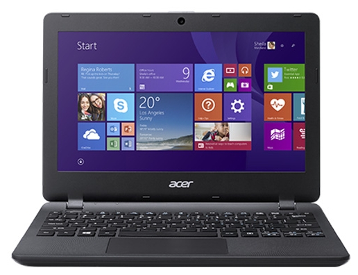 Acer Ноутбук Acer ASPIRE ES1-131-P3W1